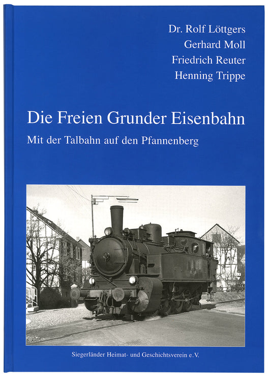 Die Freien Grunder Eisenbahn