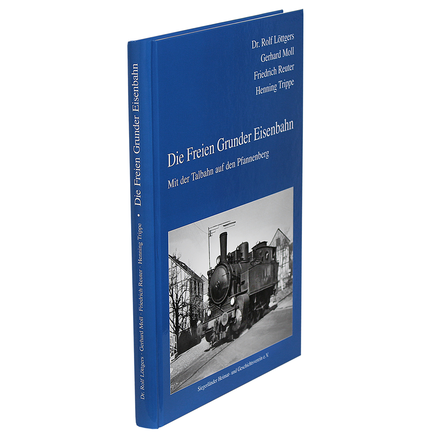Die Freien Grunder Eisenbahn