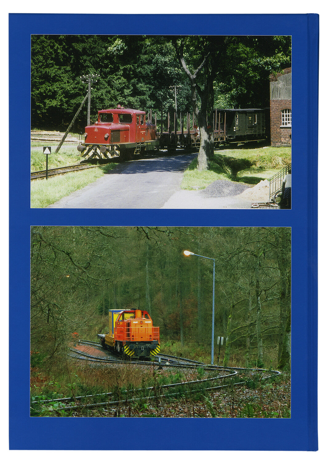 Die Freien Grunder Eisenbahn