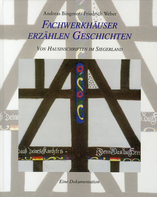 Fachwerkhäuser erzählen Geschichten