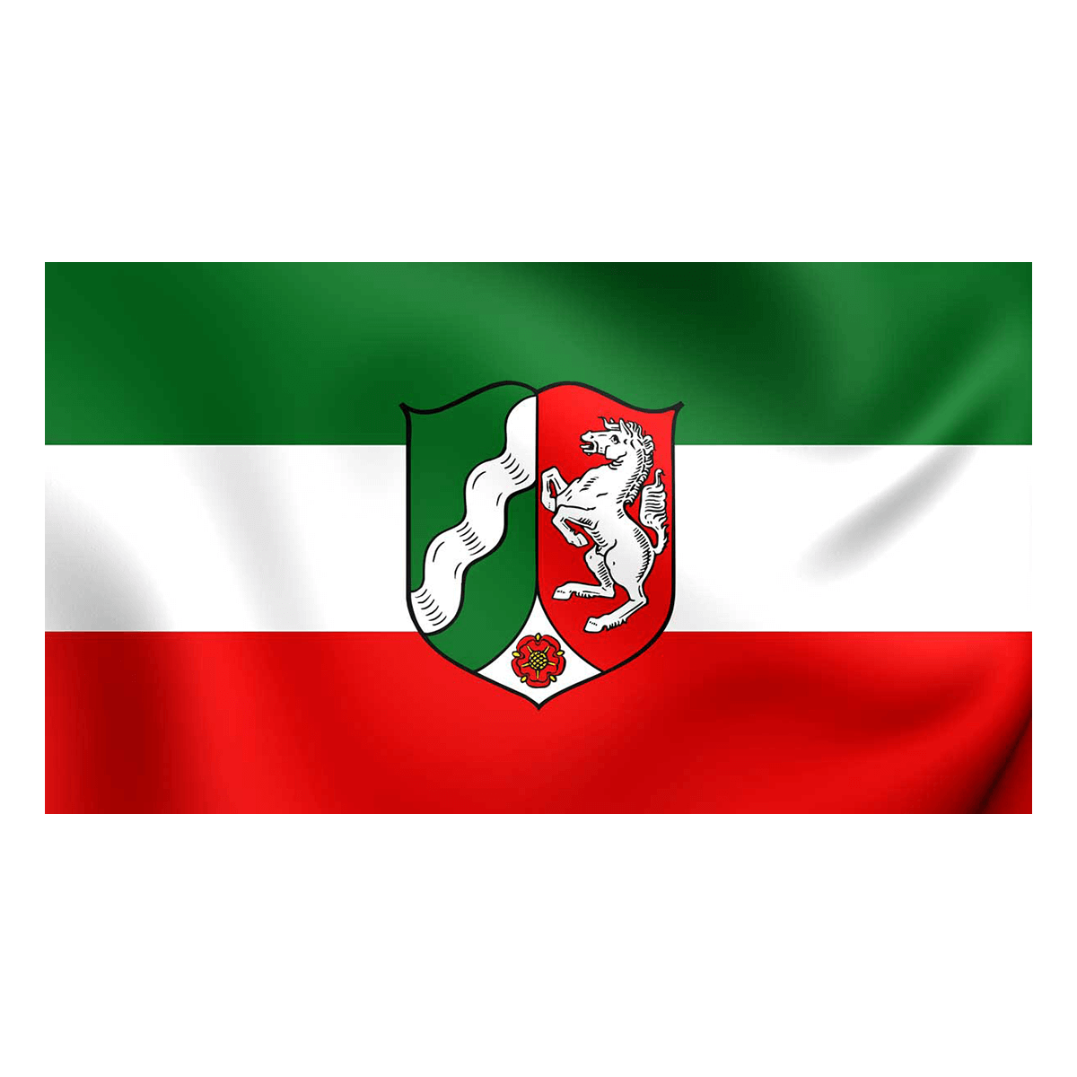 NRW Flagge