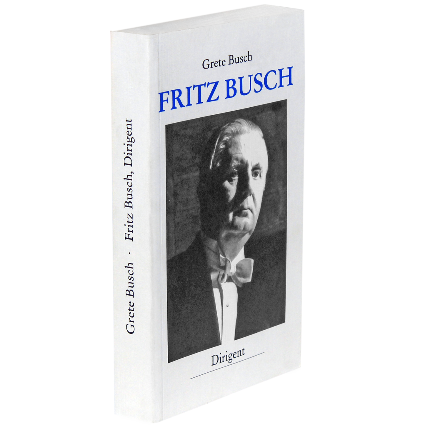 Fritz Busch, Dirigent
