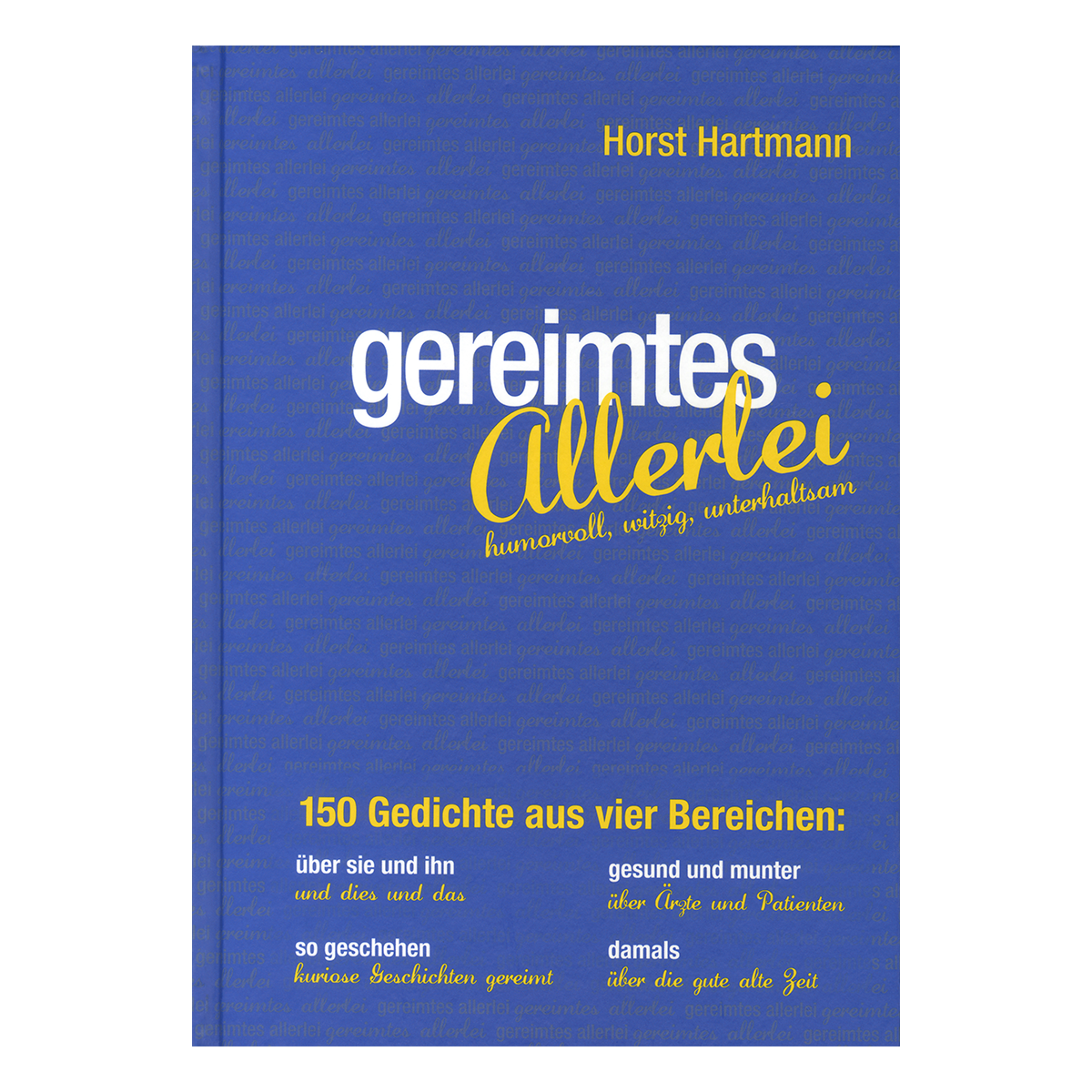 Gereimtes allerlei