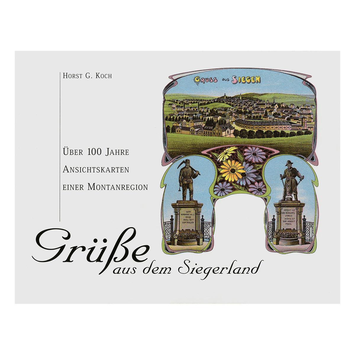 Grüße aus dem Siegerland