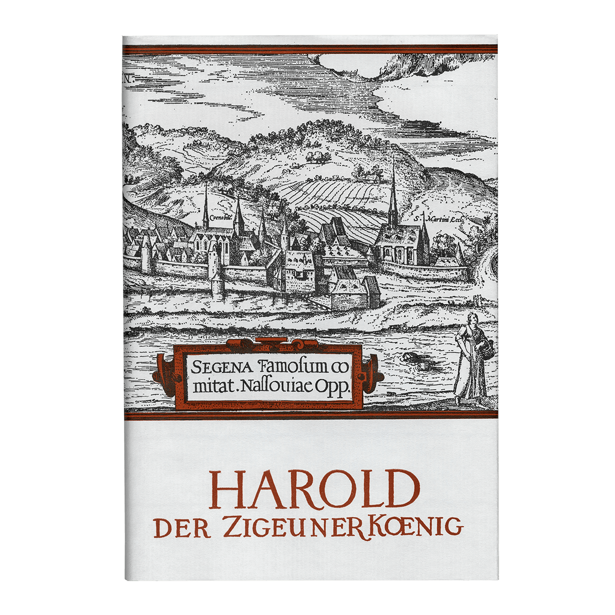 Harold der Zigeunerkönig