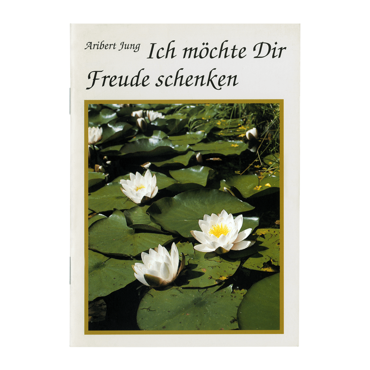 Ich möchte Dir Freude schenken