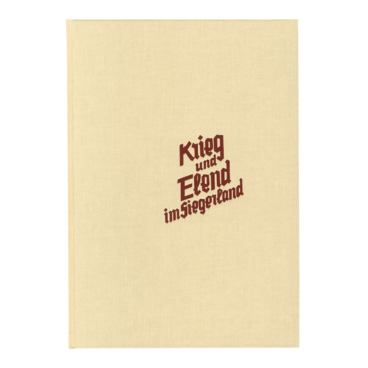 Krieg und Elend im Siegerland