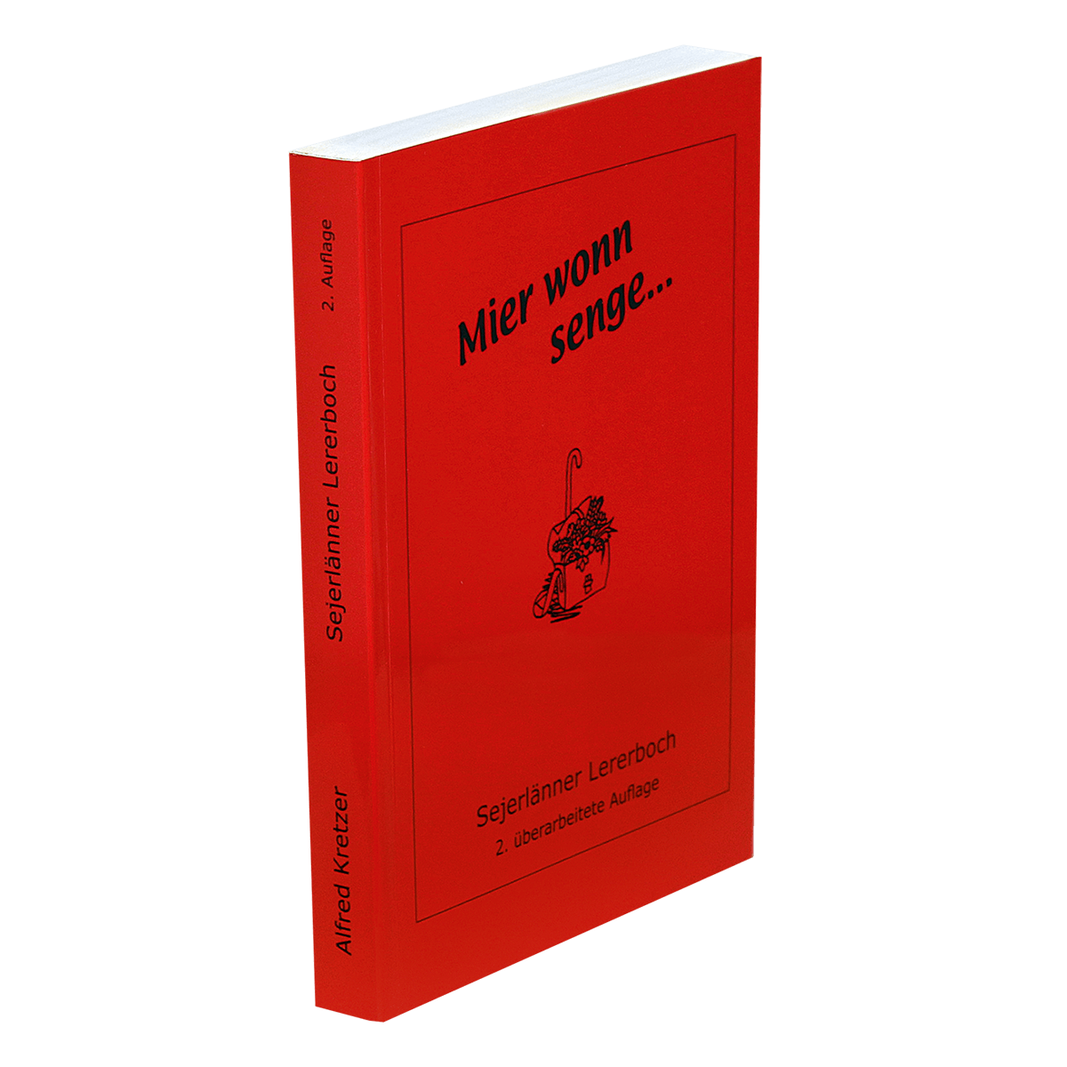Mier wonn senge… - Sejerlänner Lererboch