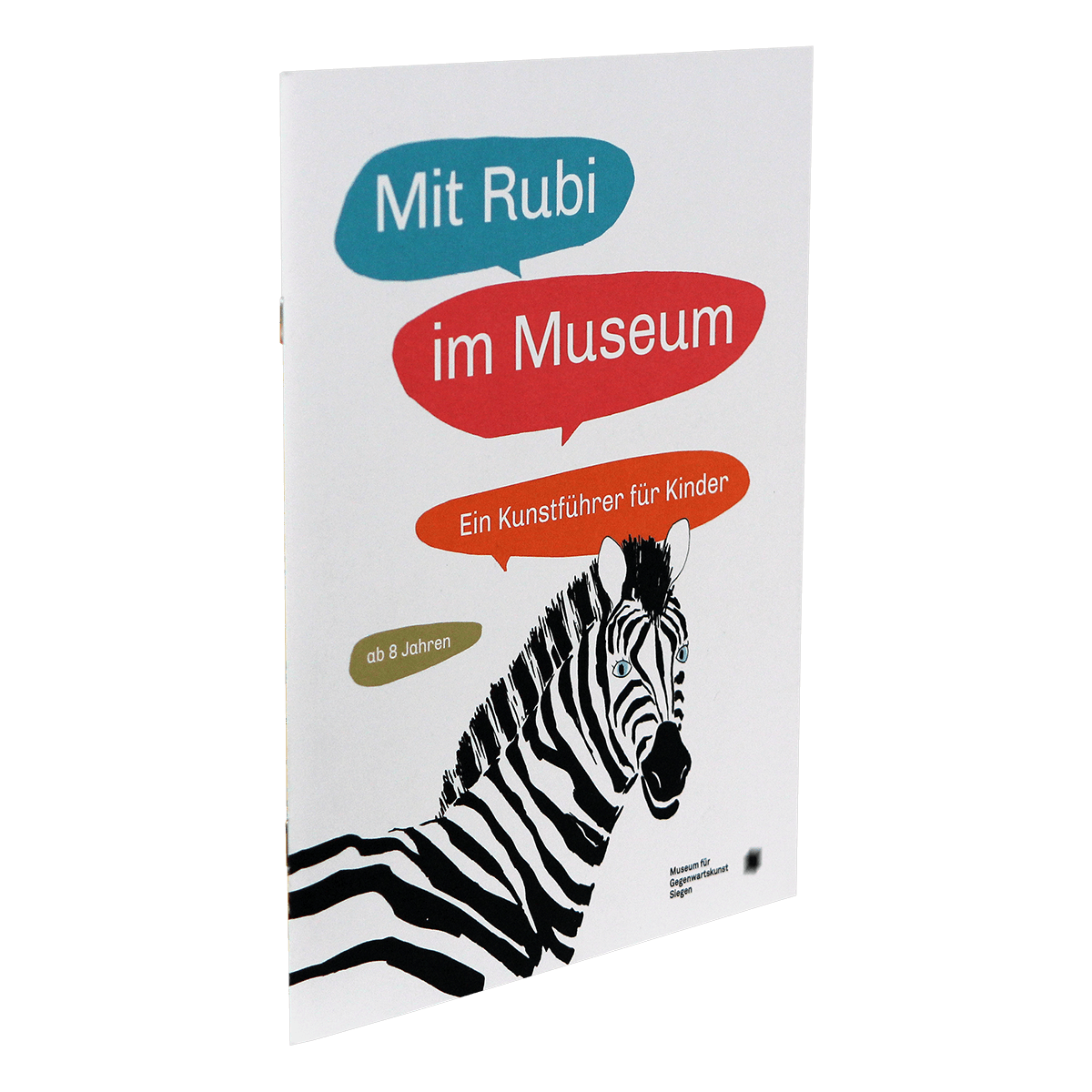 Mit Rubi im Museum