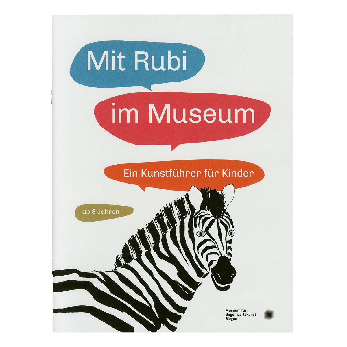 Mit Rubi im Museum