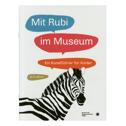 Mit Rubi im Museum