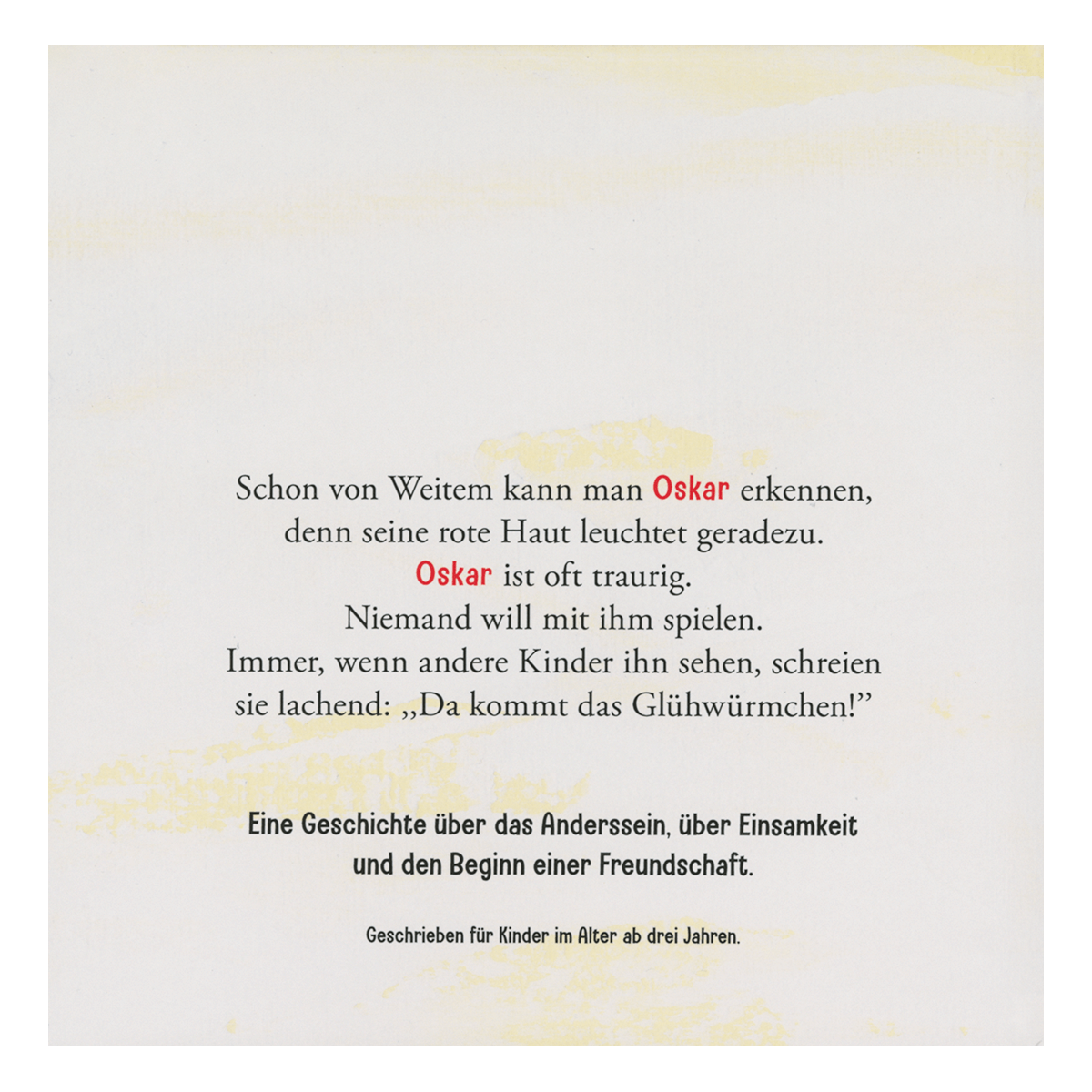 Oskar ist anders