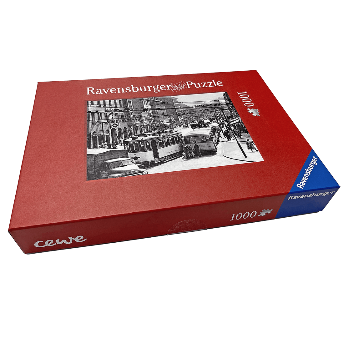 Historisches Fotopuzzle