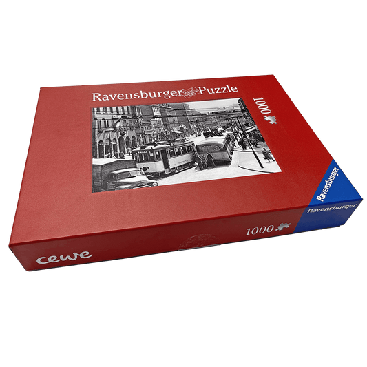 Historisches Fotopuzzle