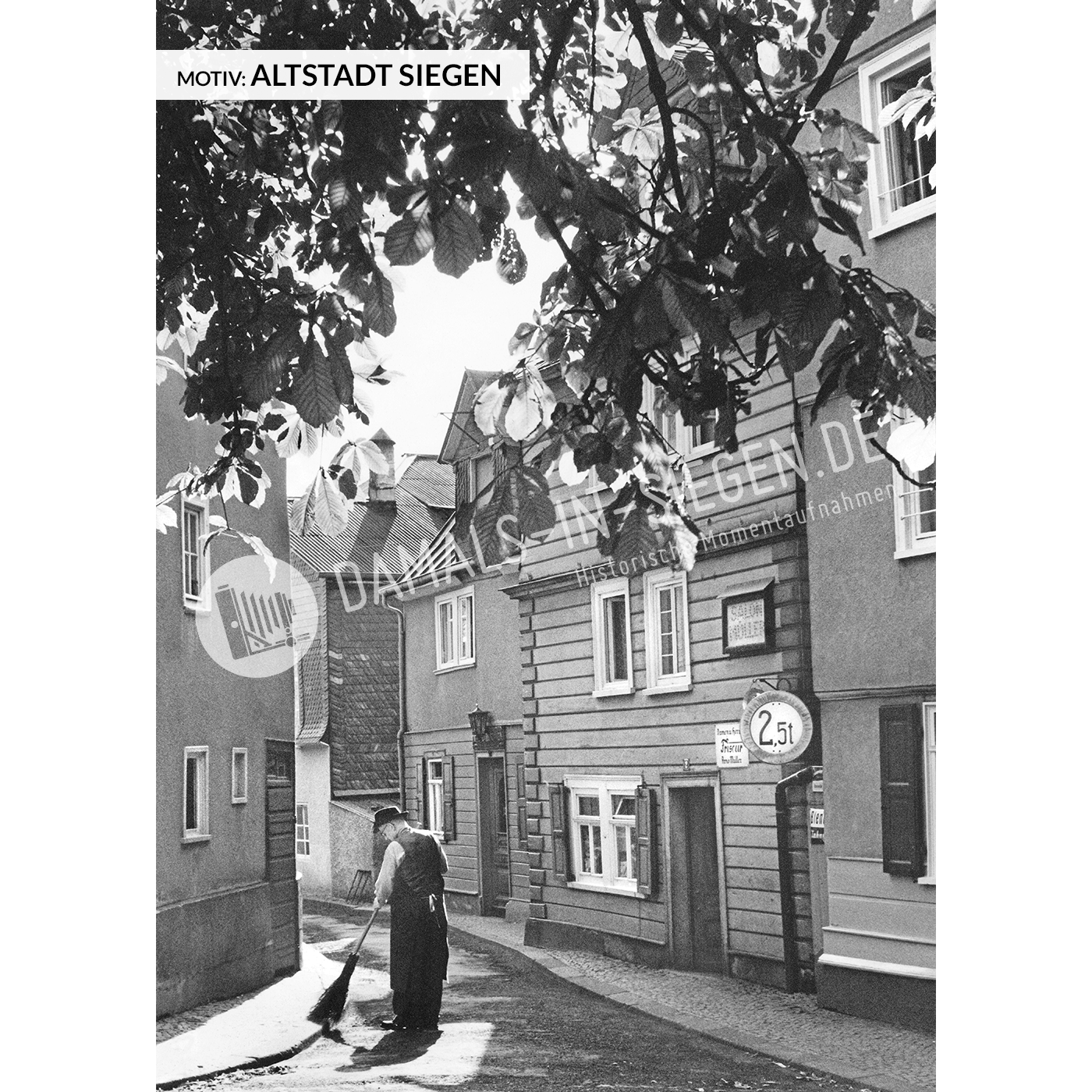 Historisches Fotopuzzle