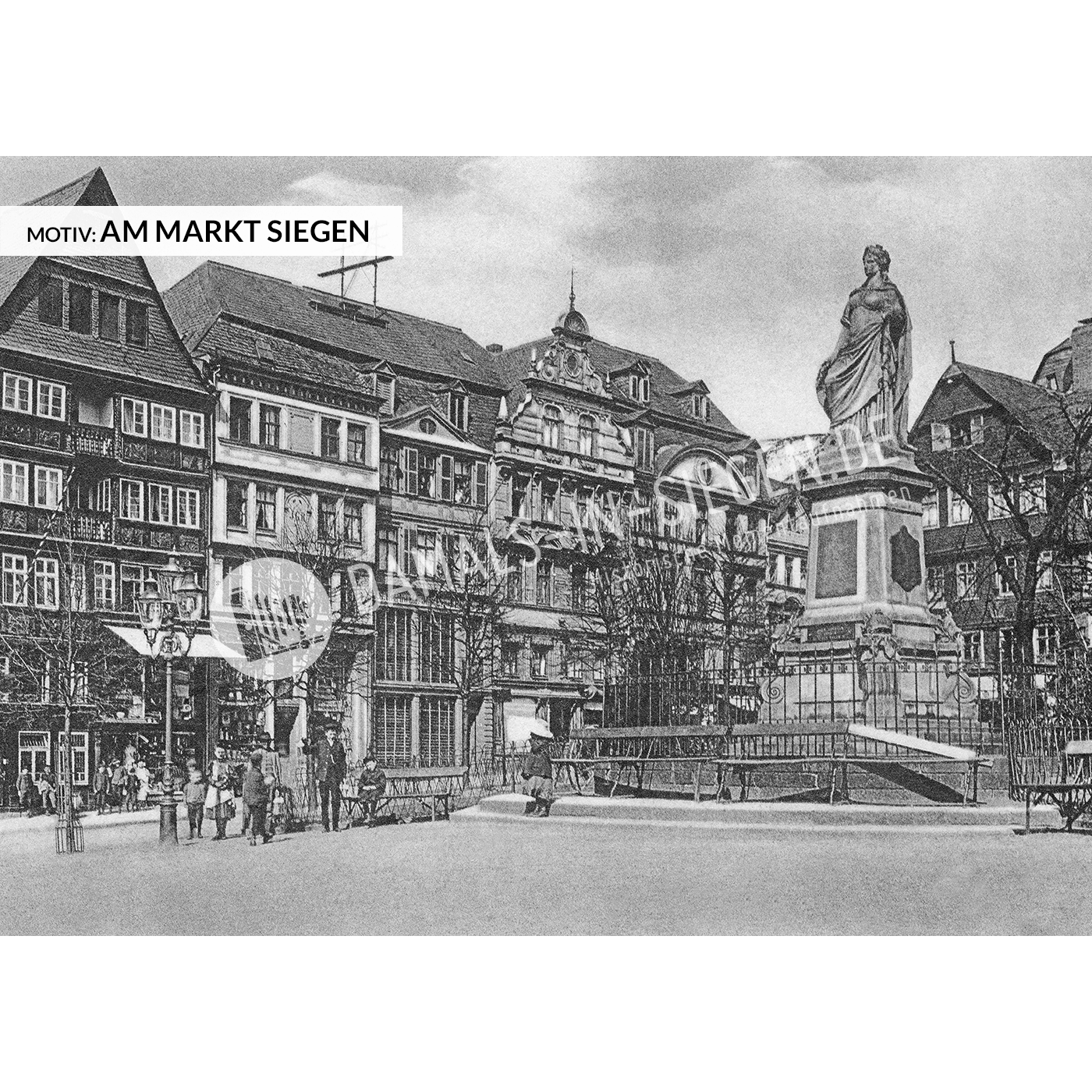 Historisches Fotopuzzle