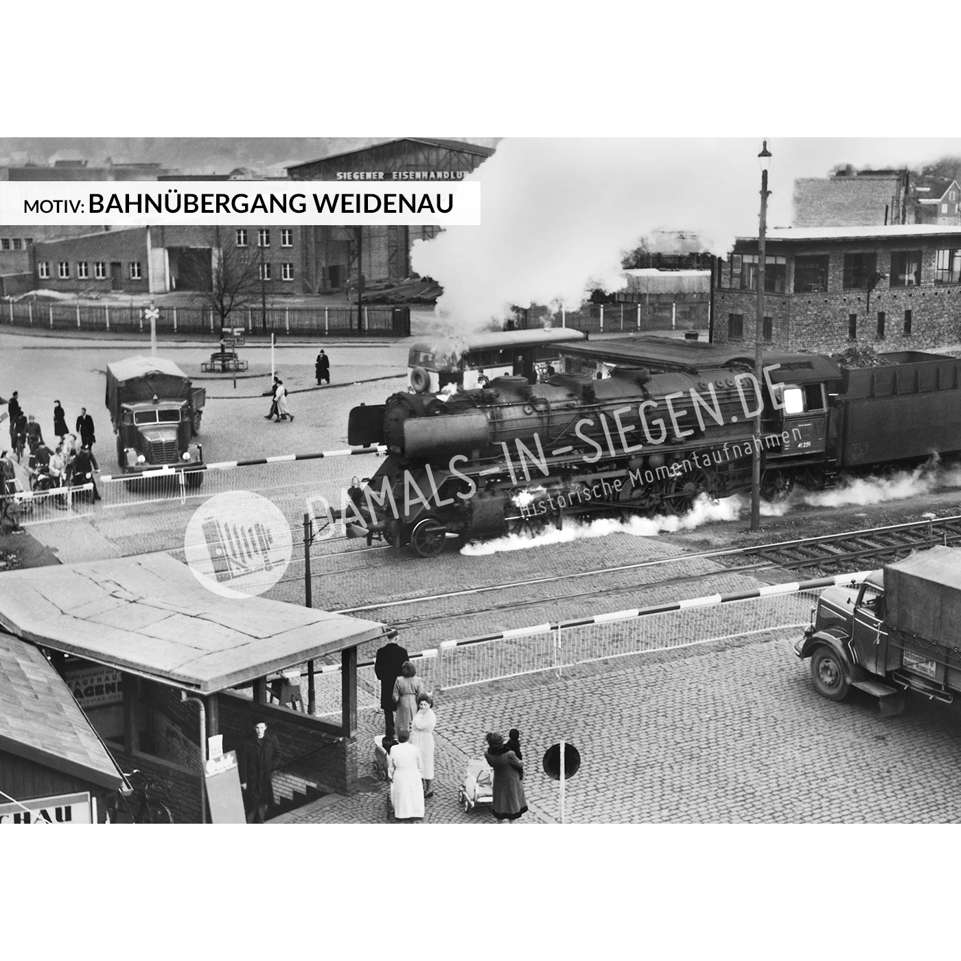 Historisches Fotopuzzle