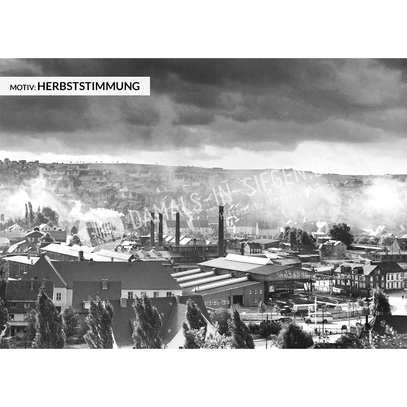 Historisches Fotopuzzle