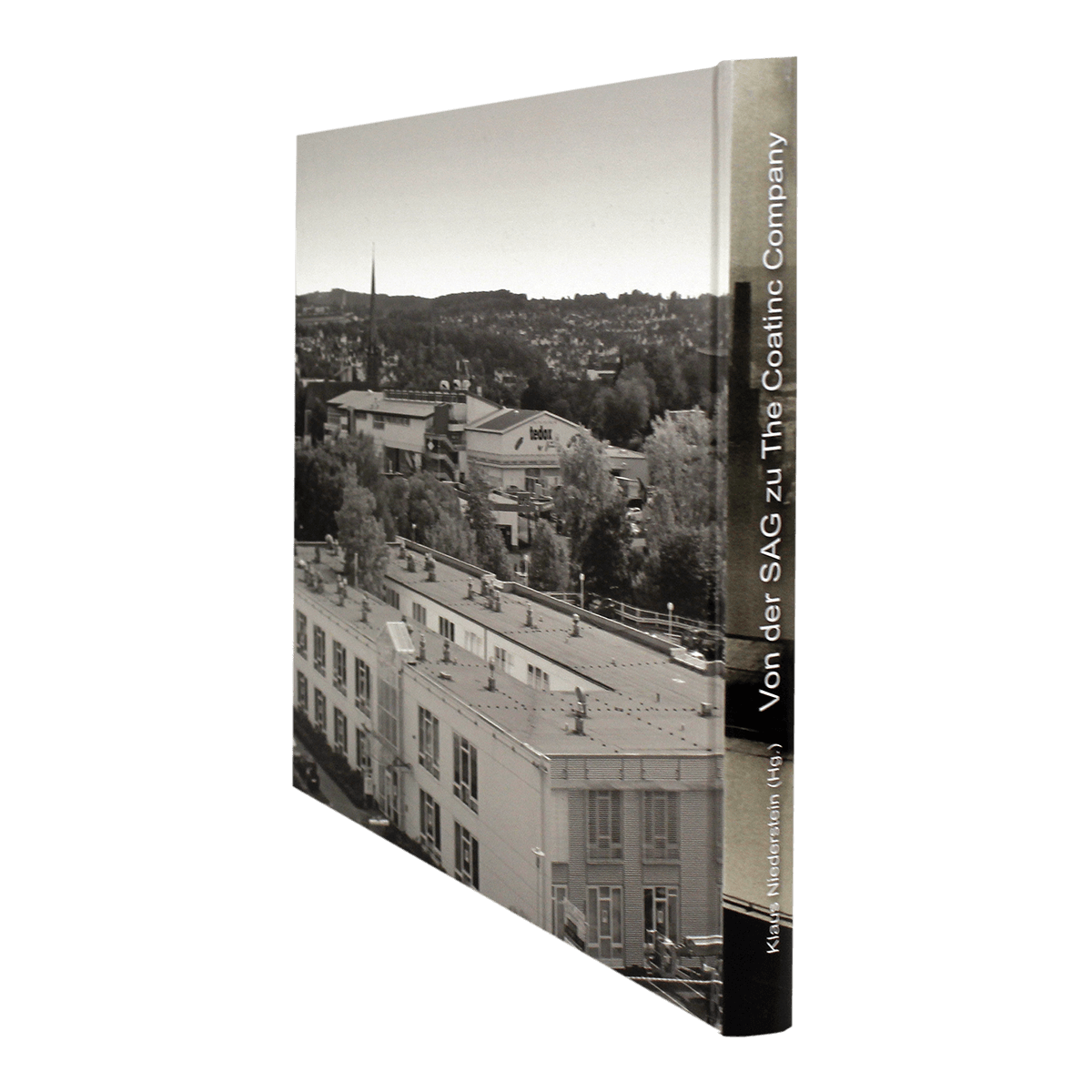 Von der SAG zu The Coatinc Company