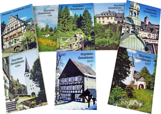 Siegerländer Heimatkalender