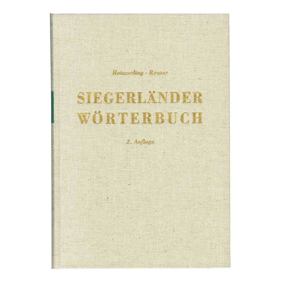 Siegerländer Wörterbuch