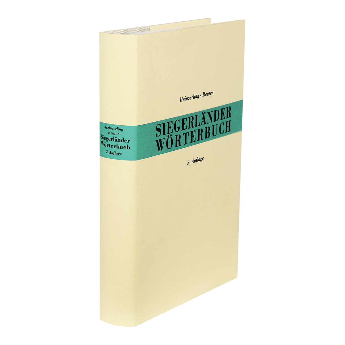 Siegerländer Wörterbuch