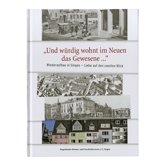 Und würdig wohnt im Neuen das Gewesene ...