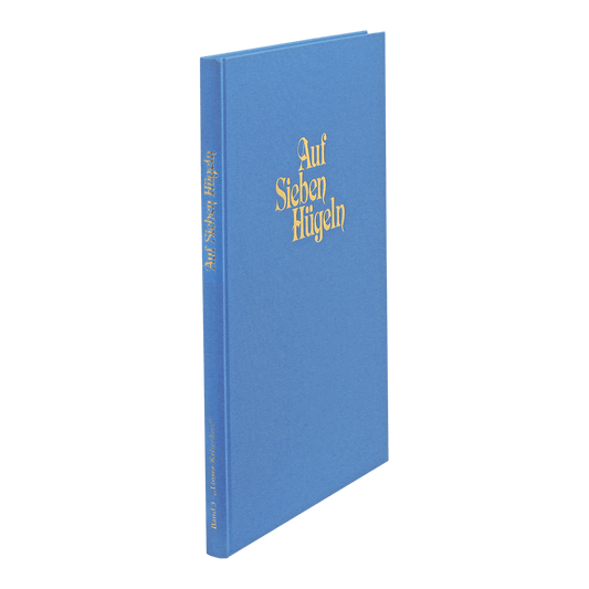 Unser Krönchen - Band 3: Auf sieben Hügeln