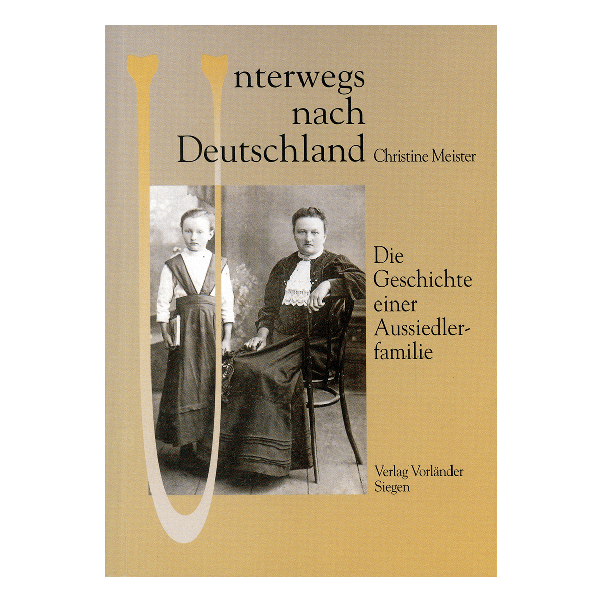 Unterwegs nach Deutschland