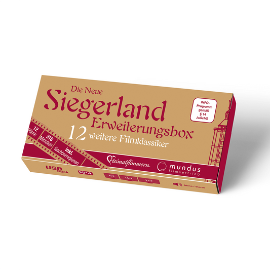 Die neue Siegerland Erweiterungsbox