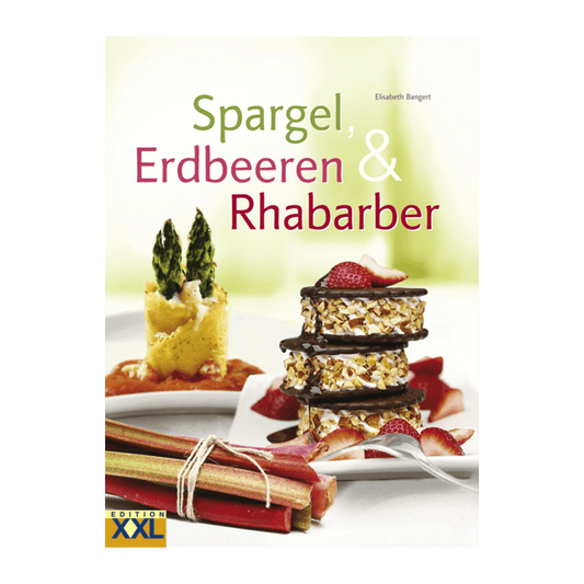 Spargel, Erdbeeren & Rhabarber
