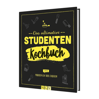 Das ultimative Studenten-Kochbuch