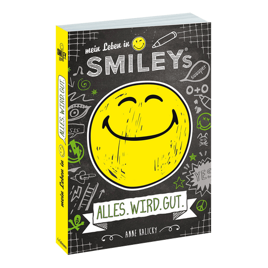 Mein Leben in Smiley®s (Bd.1) - ALLES.WIRD.GUT