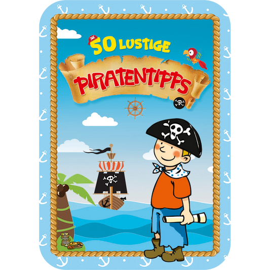 50 lustige Piraten-Tipps