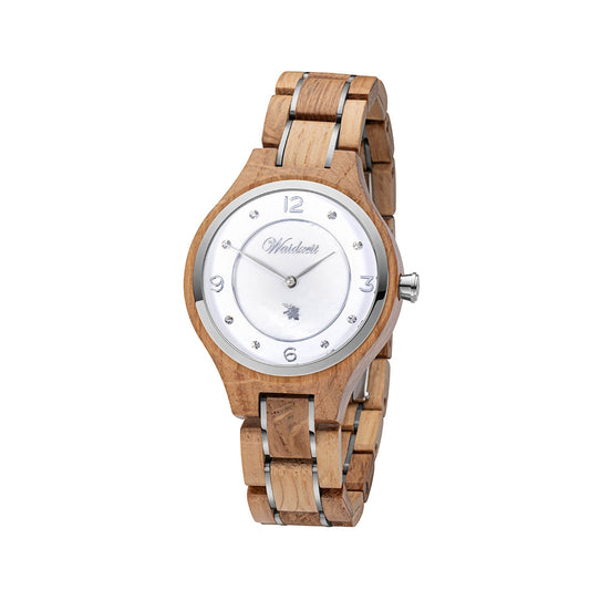 Armbanduhr Damen, Weinprinzessin Blanc
