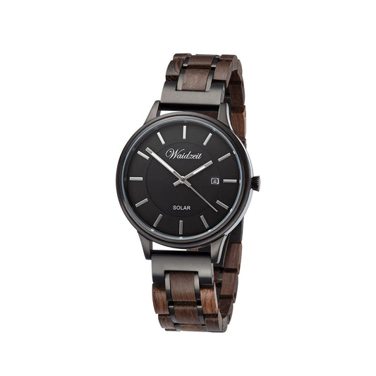 Armbanduhr, Solar Mystic Mooreiche
