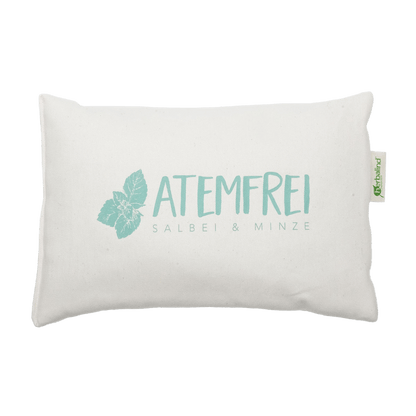 Kräuterkissen, Atemfrei