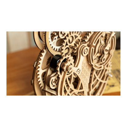 3D-Holzpuzzle, Eulen Puzzle