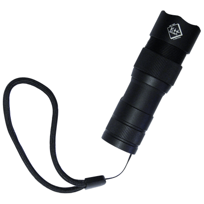 Taschenlampe mit Alarm