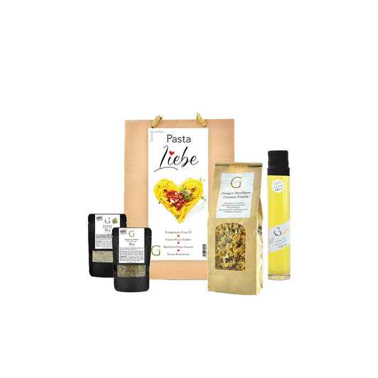Geschenk-Set Pasta Liebe
