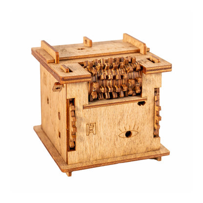 Rätselbox, Schrödingers Katze