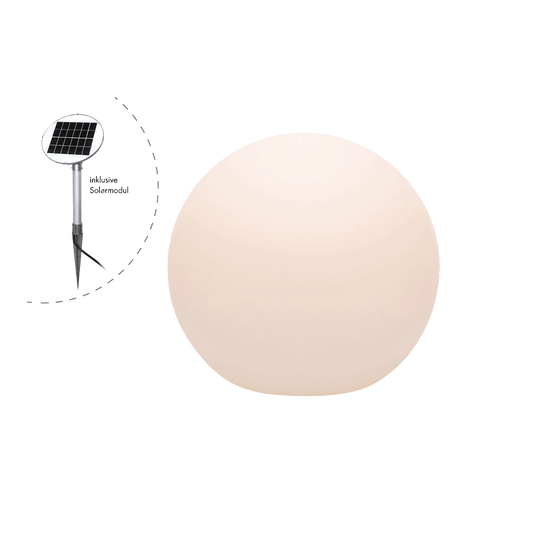Leuchtkugel, Solar