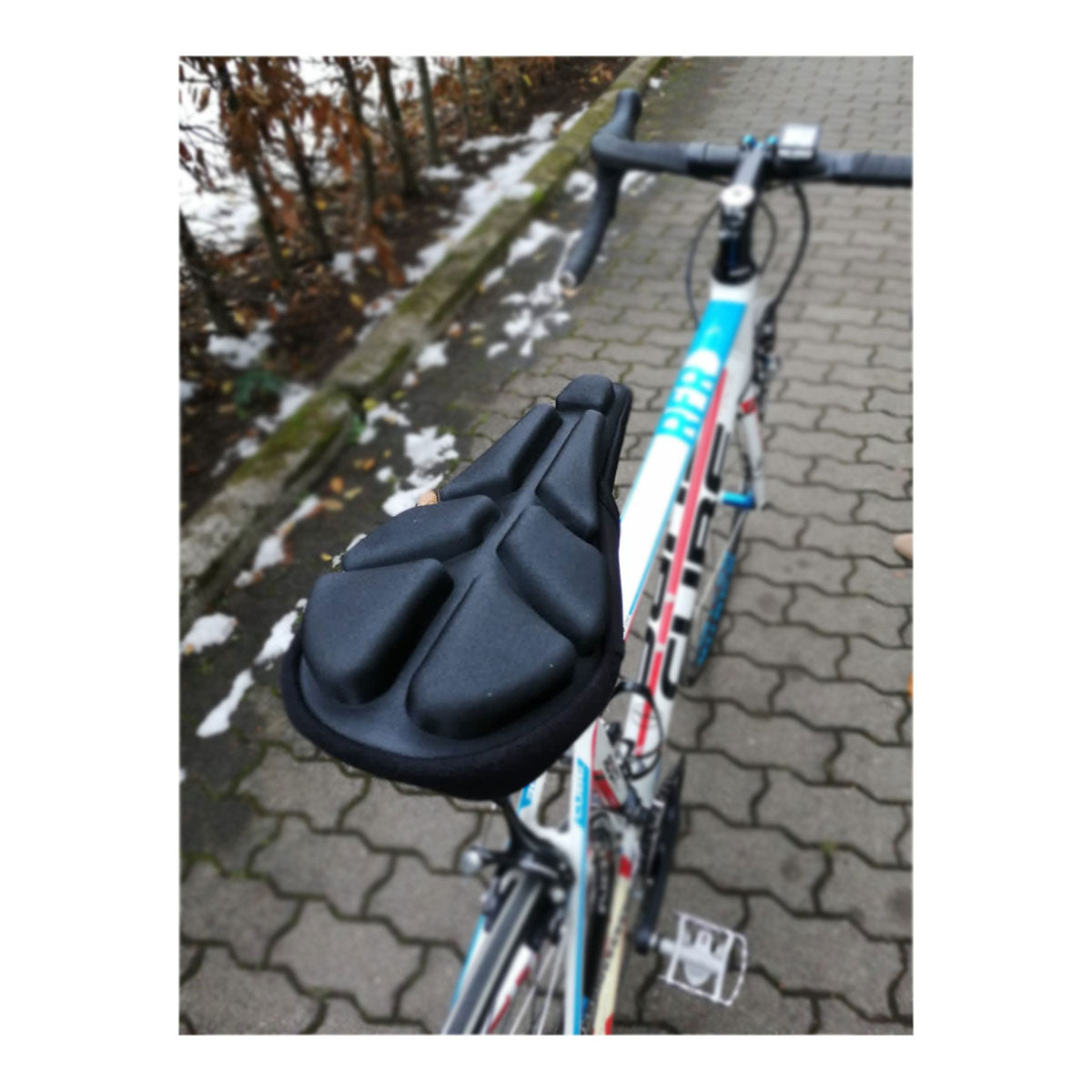 Sattelüberzug, Größe S