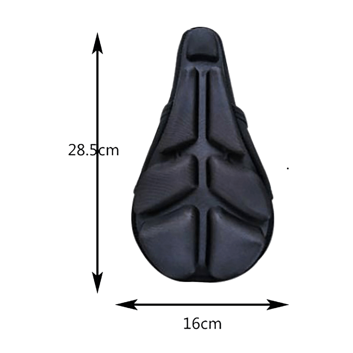 Sattelüberzug, Größe S