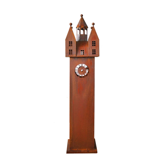 Edelrost Stadtturm