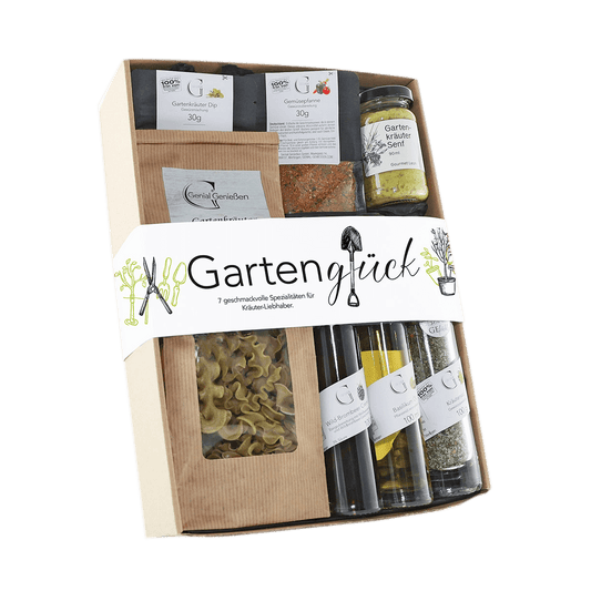 Geschenk-Set Hobby: Gartenglück