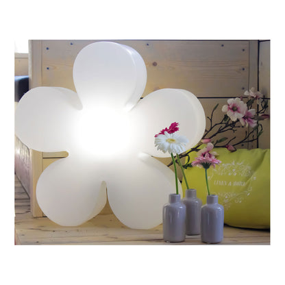 Leuchtende Blume Solar 40 cm