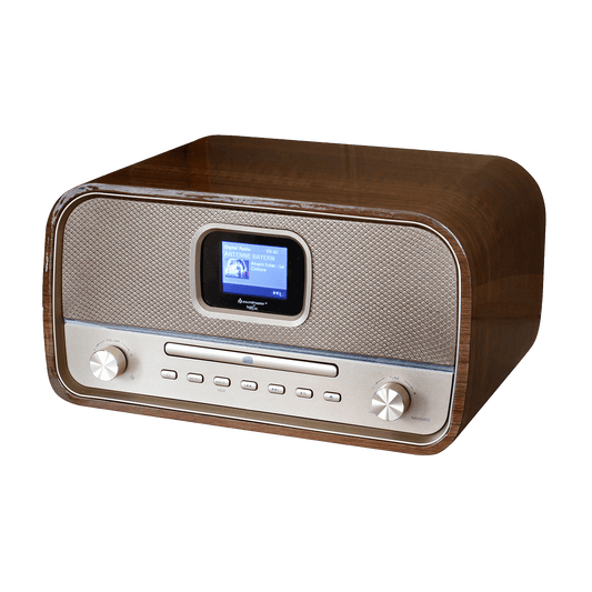 Nostalgie Stereo Musikcenter