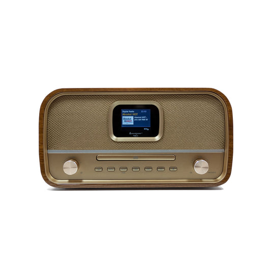 Nostalgie Stereo Musikcenter