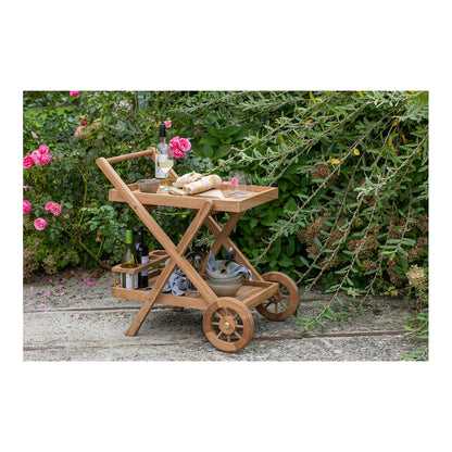 Servierwagen